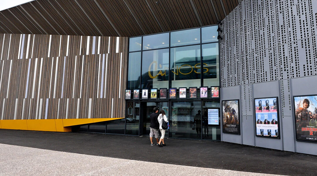 Le cinéma de Berck-sur-Mer