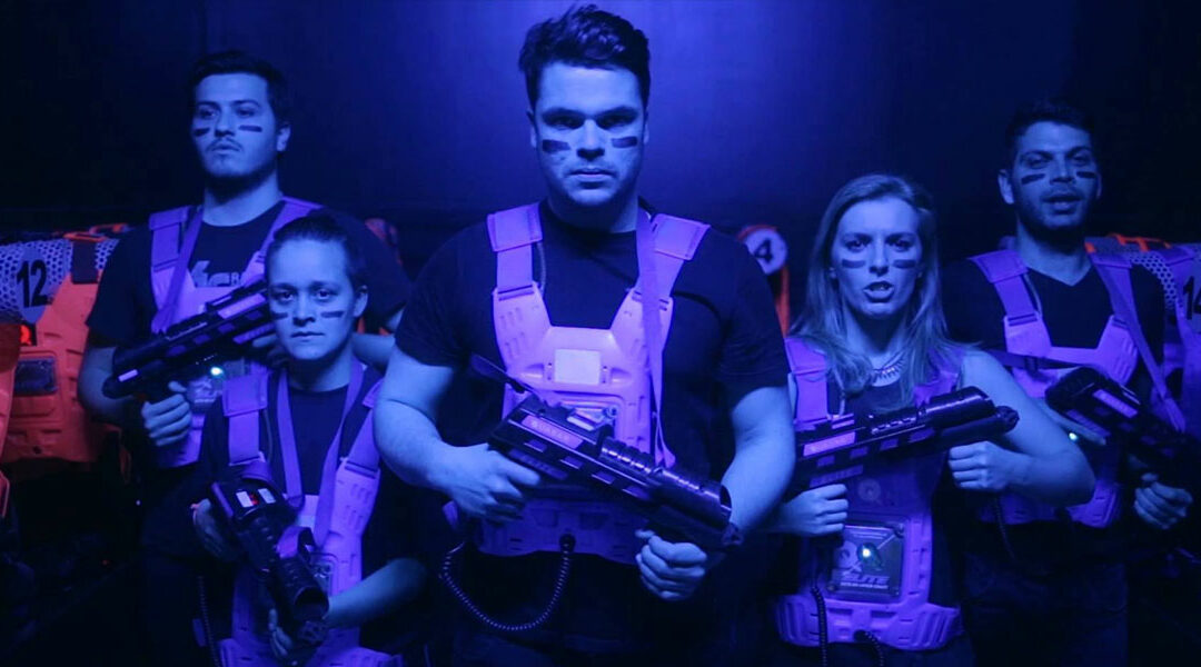 Laser Quest Berck