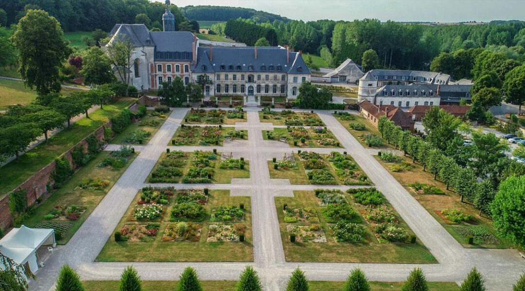 L’abbaye de Valloires